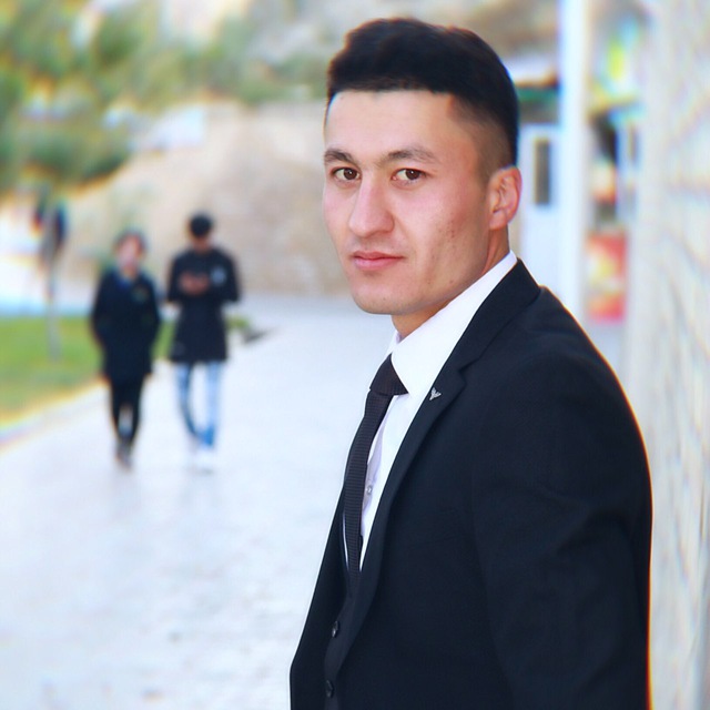 Abdurashid Yuldashev official✔️