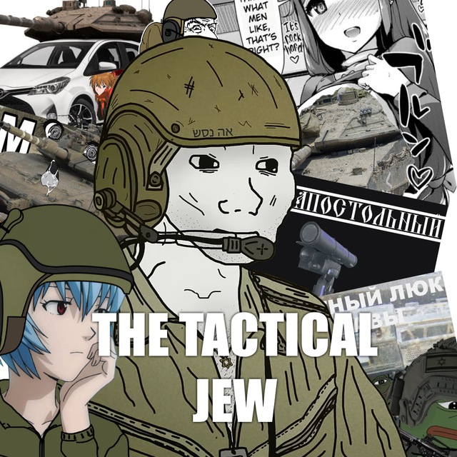 THE TACTICAL JEW ??