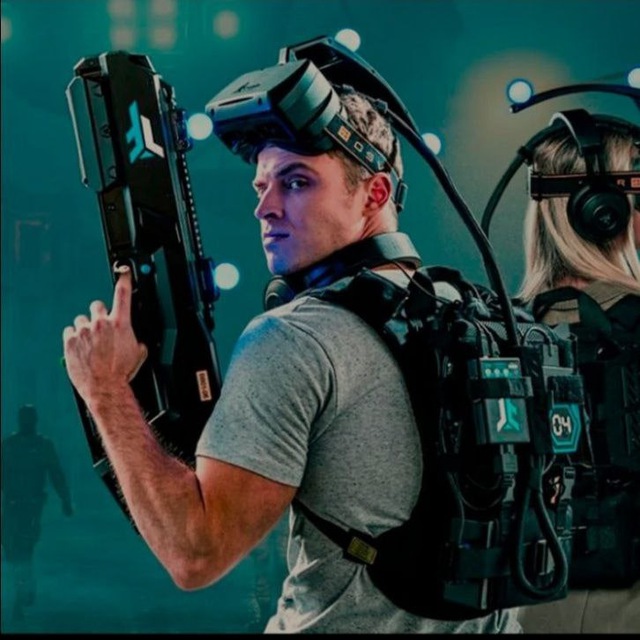 ТИР / ЗОНА VR ХОМУТОВО