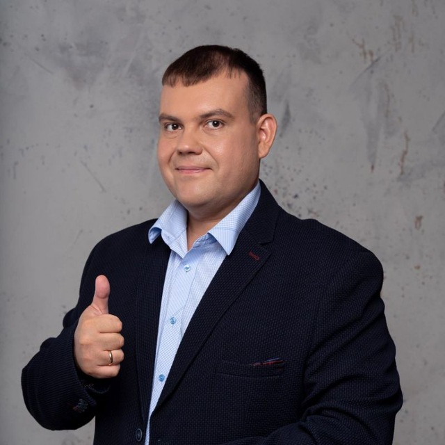 Павел Гагаркин