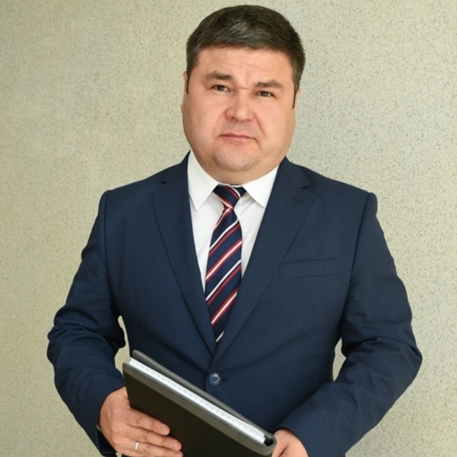 Депутат Государственного Собрания-Курултая РБ Саитов Р.М.
