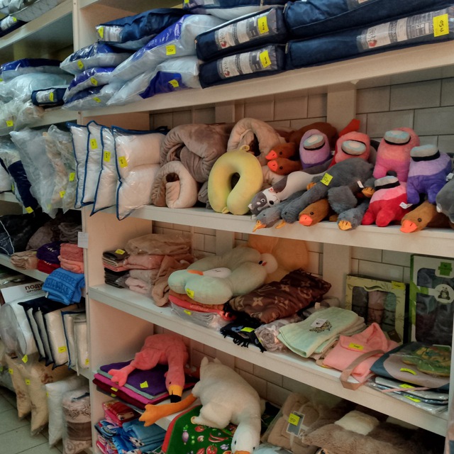 Одеяло Постельное белье Подушки Игрушки с пледомДонецк TexStella ? Днр