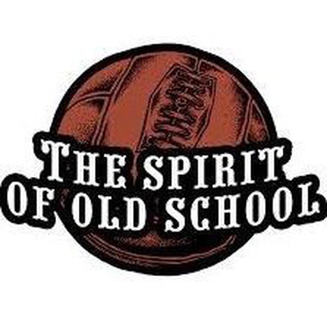 The spirit of old school