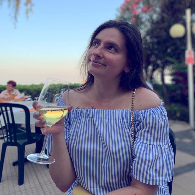 Где-то в Италии ?