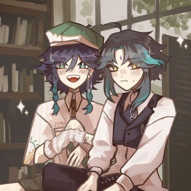 сяовены♡