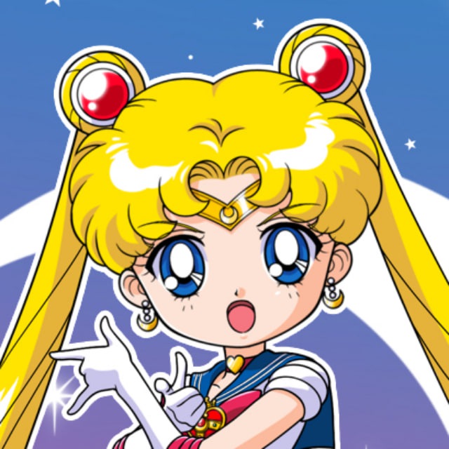Telegram channel Sailor Moon Brasil — @SailorMoonBrasil — TGStat