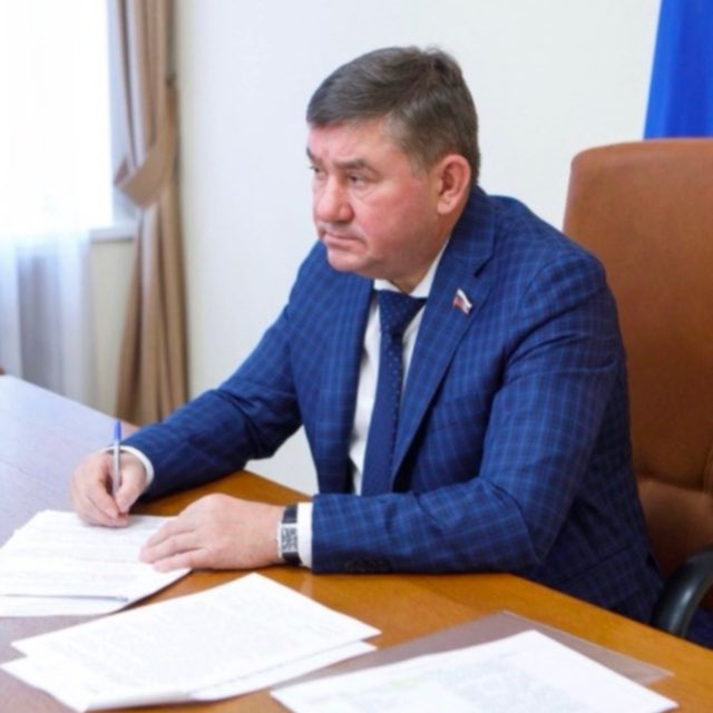 Китаев Евгений Петрович