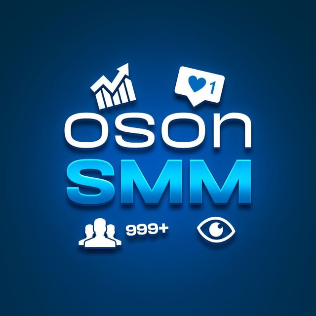 OSON - SMM | RASMIY