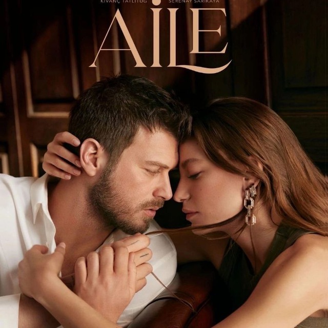Семья?| Aile♥️| Турецкий сериал⚡