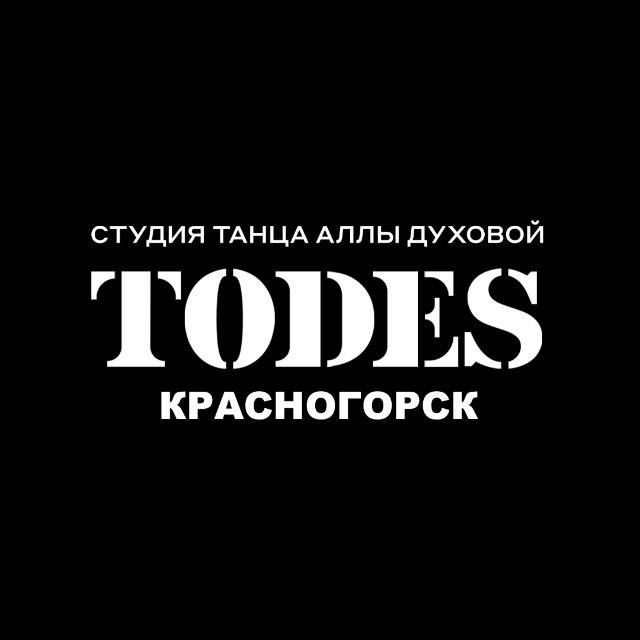 TODES КРАСНОГОРСК