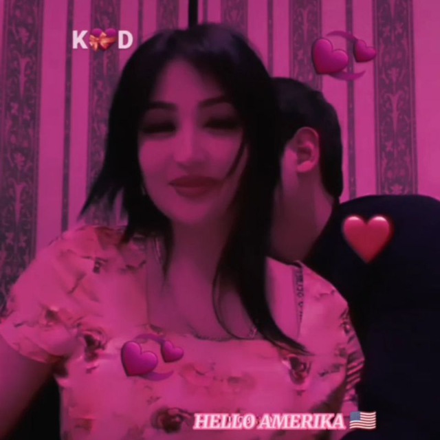 DRANDALET HELLO AMERIKA ?