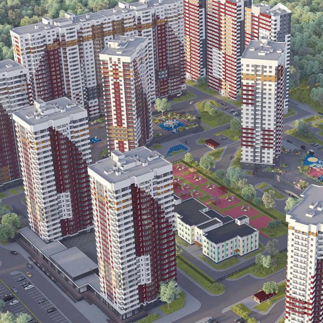 УК COSMOSERVICE®_Невские...