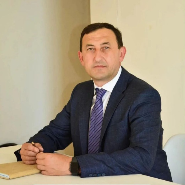 Марс Хаметов