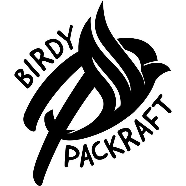 Птичьи пакрафты, Birdypackraft