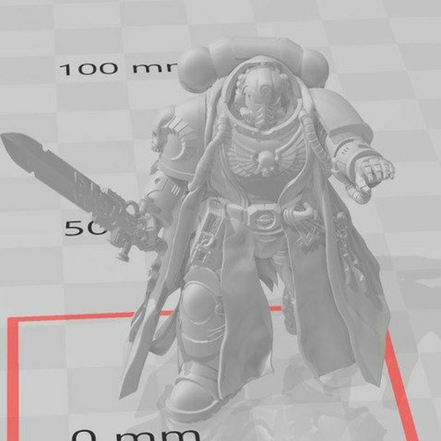 Warhammer 40K STL