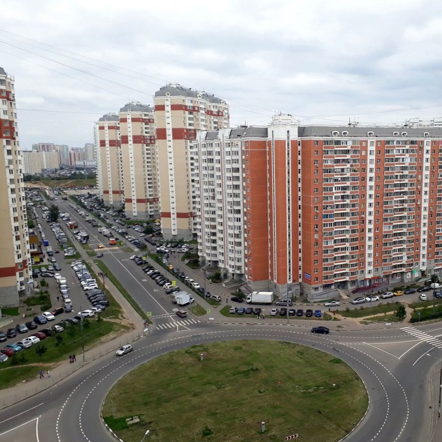 Люберцы / городской канал