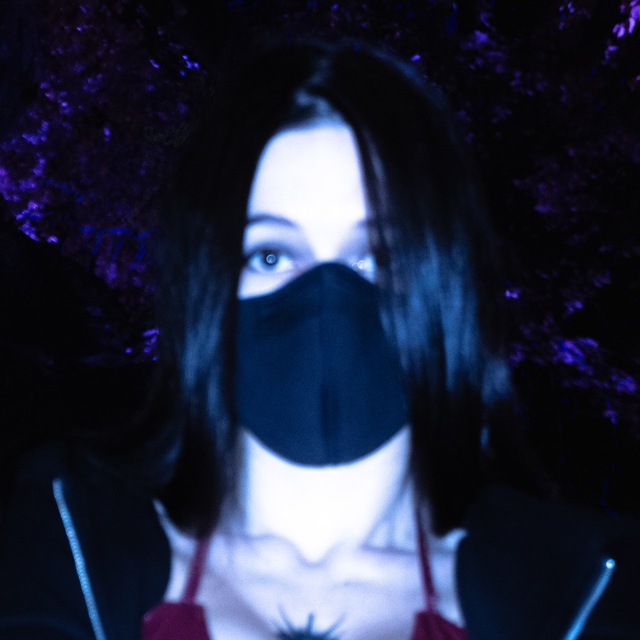 Parkava без маски