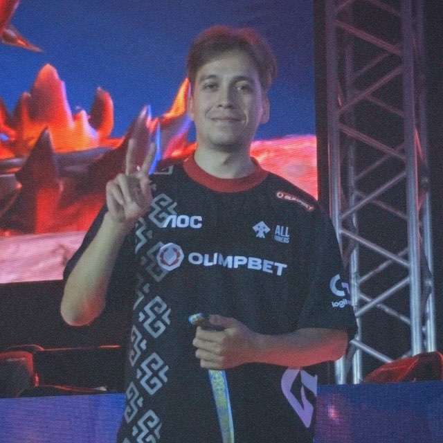 Тимур “buster” Тулепов