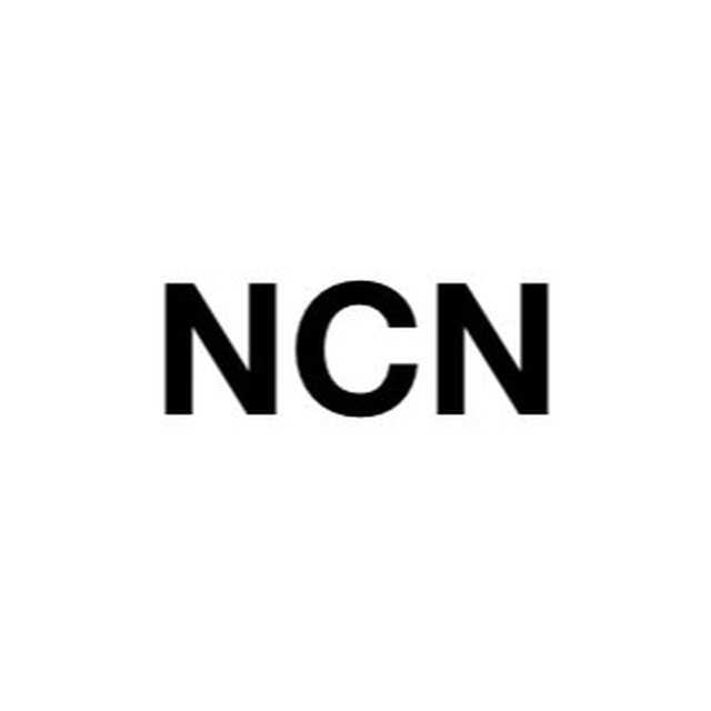 Телеграмм канал взгляд. NCN. Logo NCN.