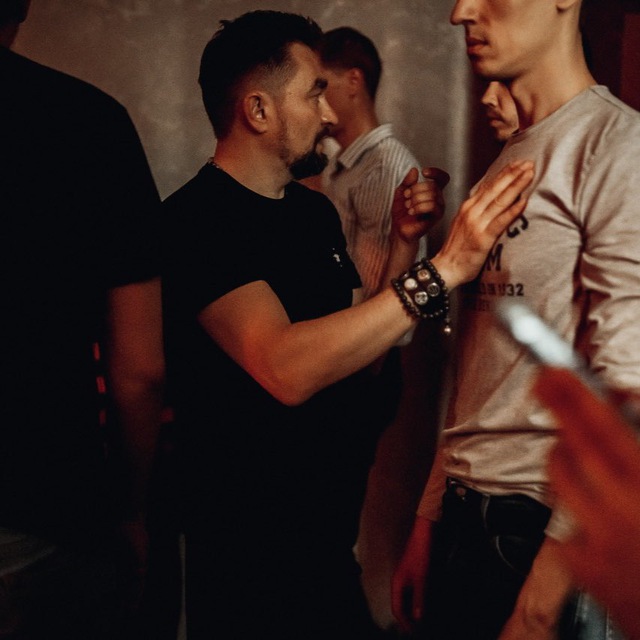 Даосские практики с Денисом Мартыновым