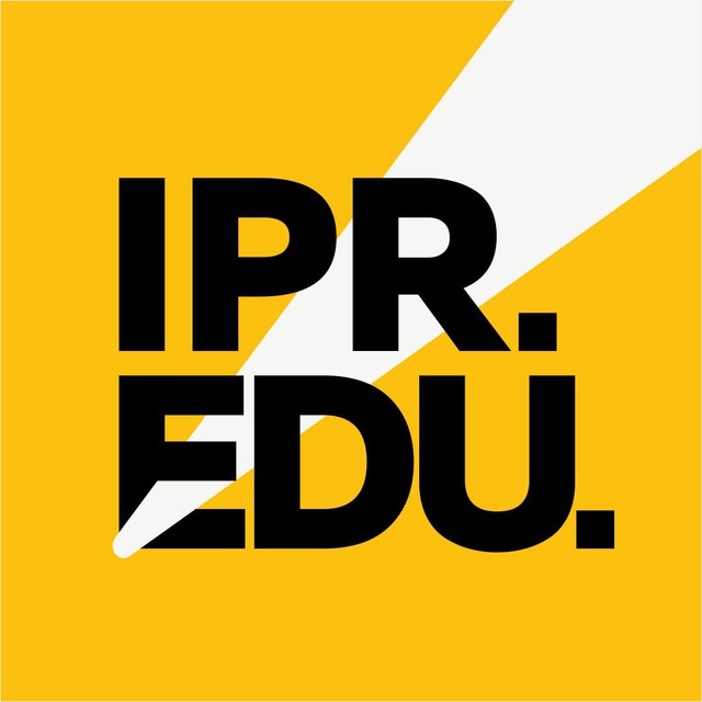 IPR EDU |Эксперты в образовании
