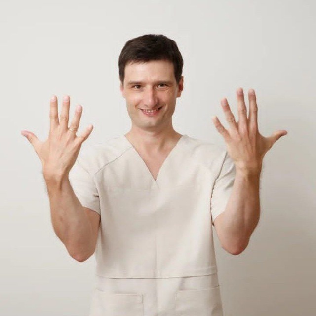 Народный остеопат Евгений Мельников