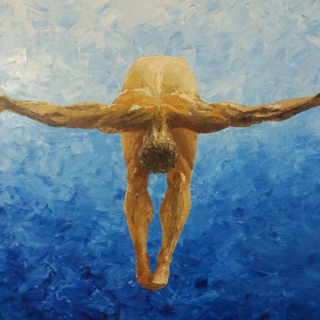 Прыжки в воду/ Diving?