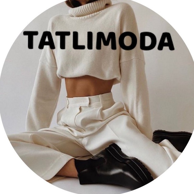??TATLIMODA I ОПТОМ I Турция I??