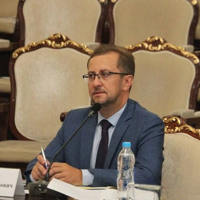 Res publica. Алексей Чесноков