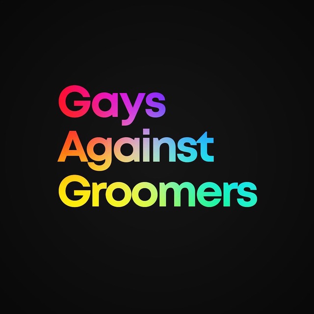 Gays Against Groomers