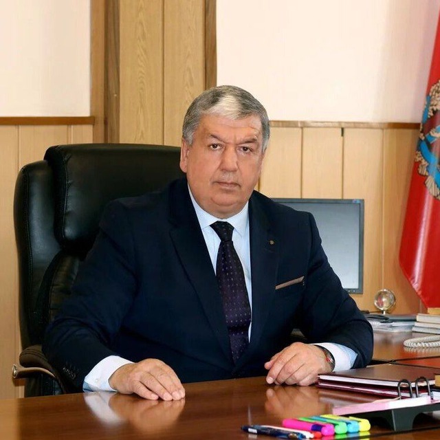 Александр КЛИМЕНКО - и.о.Главы Емельяновского района