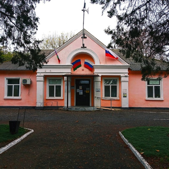 Комсомольское сельское поселение