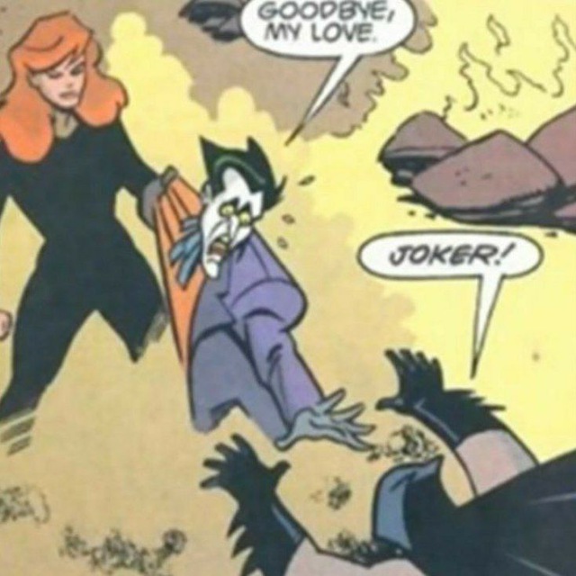 batjokes confession ๋࣭