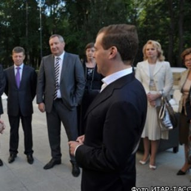 Анналы российской политики