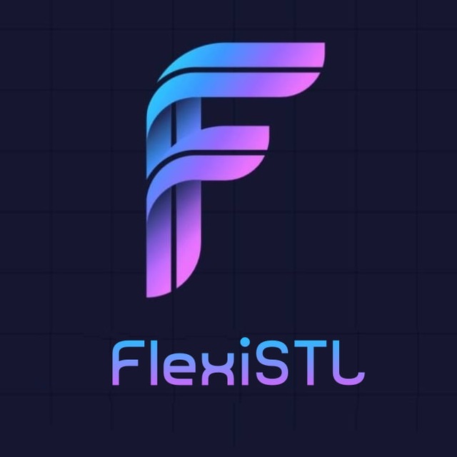 FlexiSTL (Flexi STL and Articulated 3D models for 3Dprint)