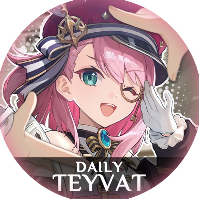 Daily Teyvat | Новости Genshin Impact