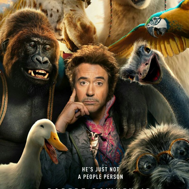 Dolittle movie 2025 download in hindi