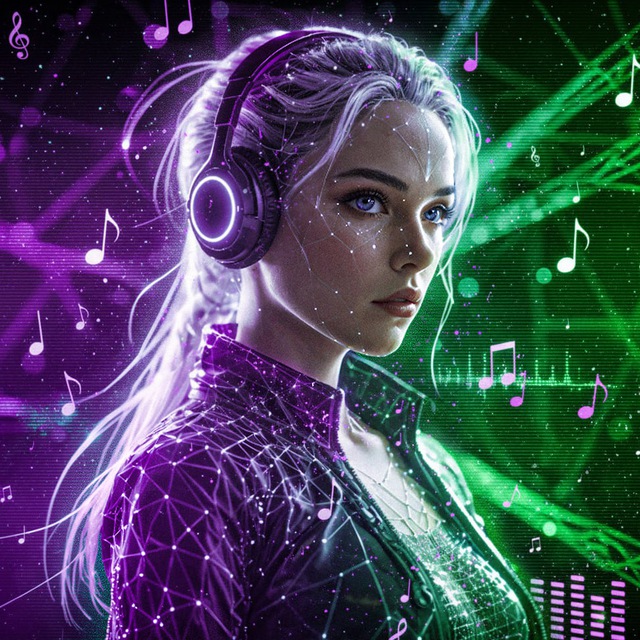 НЕЙРО-ЗВУК ● Генерация музыки