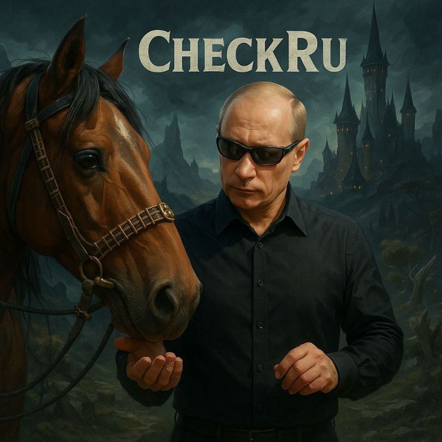 CheckRU | НОВОСТИ - СВО и...
