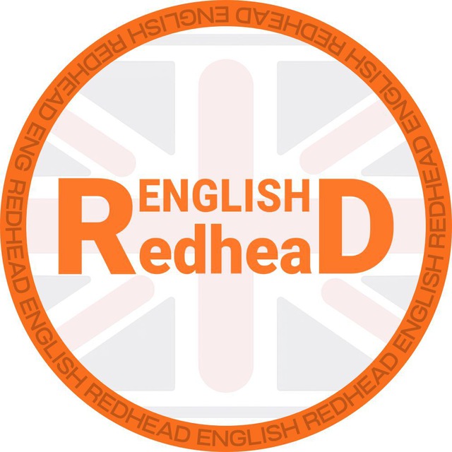 ??Redhead English??