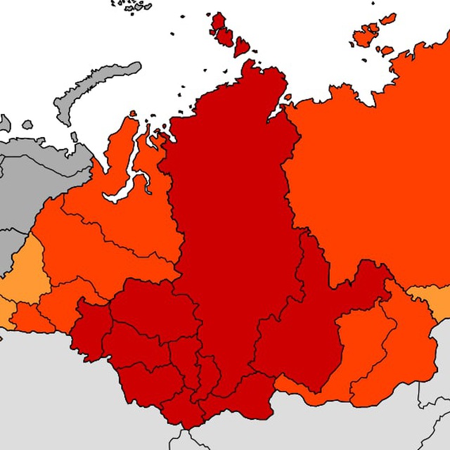 Inside Siberia