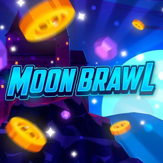 Moon Brawl-Мун бравл 3.0 2 Аккаунт
