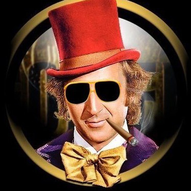 ?Willy Wonka - скальпим на крипте до 40% в день?