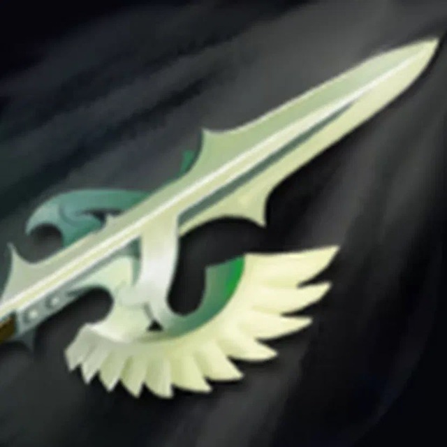 Heaven’s Halberd