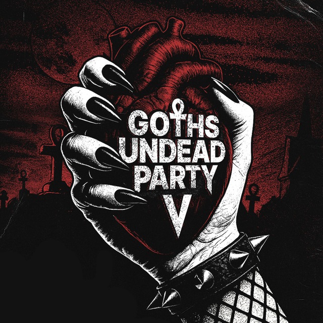 Goths Undead Party
