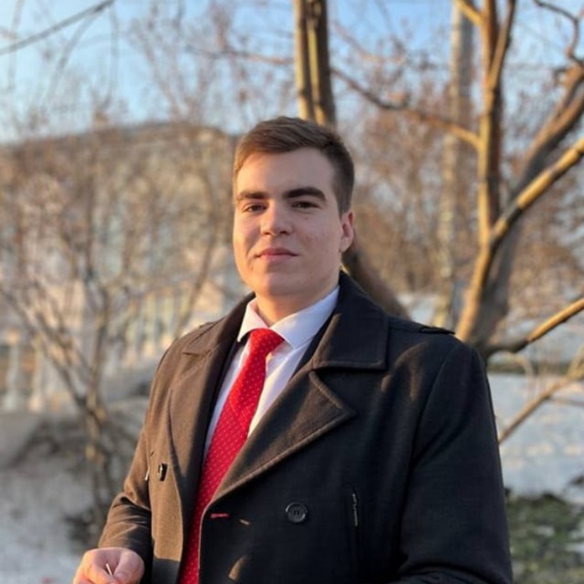 Михаил Чернышов