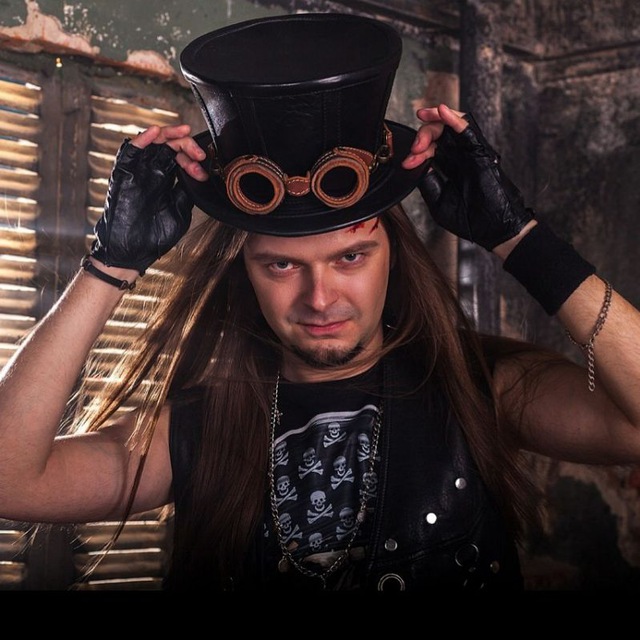 Михаил Бугаев | life & music