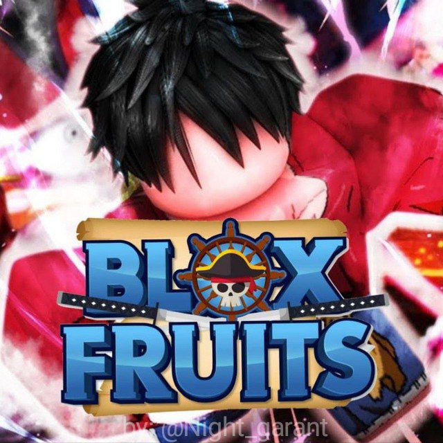 ?‍☠️Blox Fruits • Фруктс Фрутс