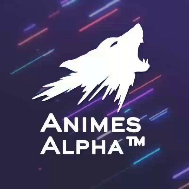 Telegram channel Animes Alpha™ ~ ANIMES EM LANÇAMENTOS —  @AnimesAlphaLancamentos — TGStat