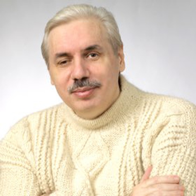 Николай Левашов